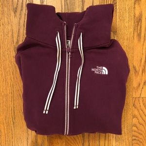 Northface Zip-Up Hoodie